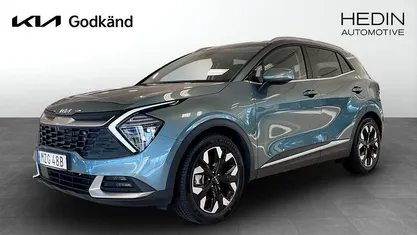 Begagnad 2024 Kia Sportage Advance SUV | 429 900 kr (Marknadspris)