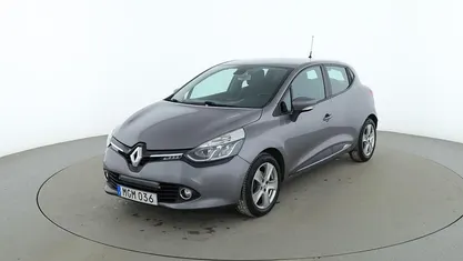 Begagnad 2015 Renault Clio IV Halvkombi | 75 000 kr (Marknadspris)