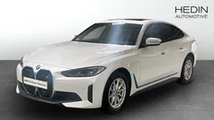 Begagnad 2023 BMW i4 Shadowline Sedan | 439 700 kr (Marknadspris)