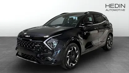Begagnad 2025 Kia Sportage GT-Line SUV | 469 900 kr (Bra pris)