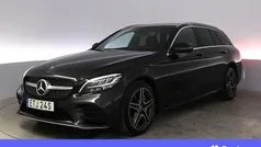 Begagnad 2021 Mercedes C300e AMG Kombi | 282 900 kr