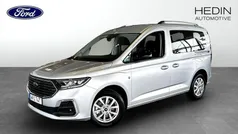 Silver Ny 2024 Ford Tourneo Connect Titanium Minibuss | 385 440 kr