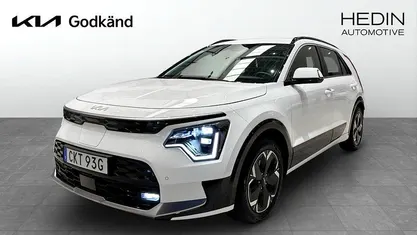 Begagnad 2022 Kia Niro SUV | 309 900 kr (Marknadspris)
