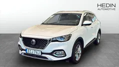 Vit (white) Begagnad 2022 MG EHS SUV | 244 900 kr (Marknadspris)
