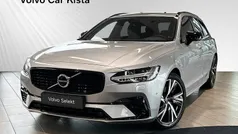 Silver Begagnad 2022 Volvo V90 R-Design Kombi | 459 900 kr (Bra pris)