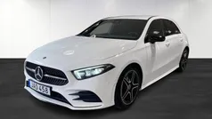 Mercedes A180