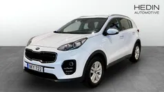 Begagnad 2016 Kia Sportage SUV | 164 900 kr (Marknadspris)