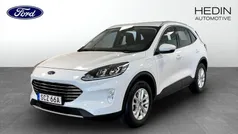 Vit (white) Begagnad 2022 Ford Kuga Titanium SUV | 259 900 kr (Bra pris)