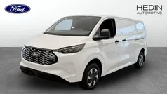 Vit Ny 2024 Ford Transit Custom Trend | 639 920 kr (Marknadspris)