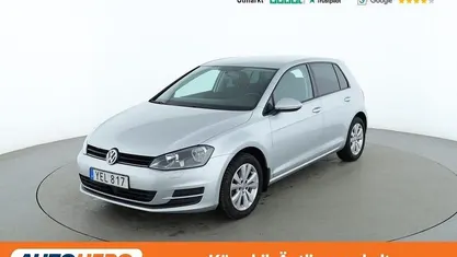 Begagnad 2016 VW Golf VII Halvkombi | 104 000 kr (Bra pris)