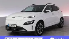 Vit Begagnad 2022 Hyundai Kona Essential SUV | 196 900 kr (Marknadspris)