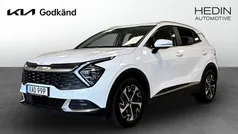 Vit (white) Begagnad 2022 Kia Sportage Advance SUV | 309 900 kr (Bra pris)