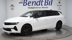 Vit Ny 2024 Opel Astra Kombi | 379 900 kr (Marknadspris)