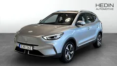 Grå (silver) Begagnad 2022 MG ZS Luxury Sedan | 254 900 kr (Bra pris)