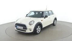Vit Begagnad 2015 Mini ONE Pepper Halvkombi | 107 000 kr (Marknadspris)