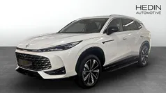 Begagnad 2024 MG HS Luxury SUV | 439 990 kr (Marknadspris)