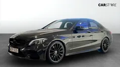 Begagnad 2021 Mercedes C220 AMG Sedan | 339 900 kr (Lite dyr)