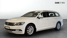 Begagnad 2017 VW Passat Kombi | 184 900 kr (Bra pris)