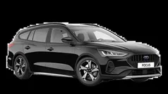 Svart Begagnad 2023 Ford Focus Active Kombi | 269 900 kr (Dyr)
