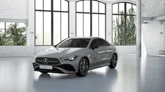 Begagnad 2025 Mercedes CLA200 AMG Sedan | 500 900 kr (Dyr)