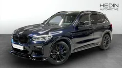 Begagnad 2020 BMW X3 M Sport SUV | 519 700 kr (Lite dyr)