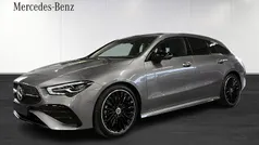 Begagnad 2025 Mercedes CLA200 Shooting Brake AMG Kombi | 477 400 kr