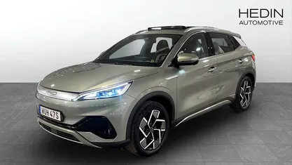 Begagnad 2023 BYD Atto 3 Comfort SUV | 279 900 kr (Marknadspris)