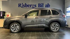 Grå Ny 2024 Subaru Forester SUV | 439 900 kr (Marknadspris)