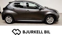 Begagnad 2022 Mazda 2 Halvkombi | 194 900 kr (Marknadspris)