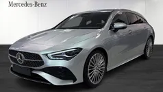 Ny 2025 Mercedes CLA200 Shooting Brake Advanced Plus Kombi | 455 800 kr