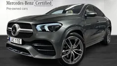 Mercedes GLE350e