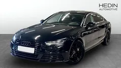 Begagnad 2017 Audi A7 Sportback Premium Halvkombi | 264 700 kr (Marknadspris)