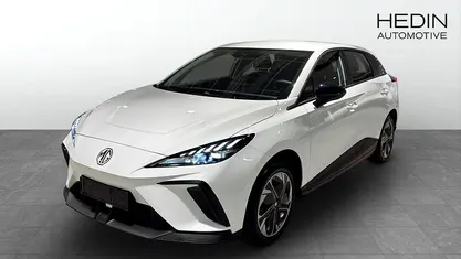 Begagnad 2024 MG MG4 EV Halvkombi | 299 990 kr (Marknadspris)