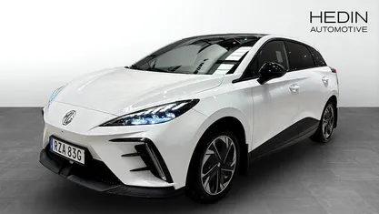 Begagnad MG MG4 EV Luxury 150 kW (204 HK) 2022 Halvkombi
