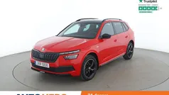 Röd Begagnad 2021 Skoda Kamiq Monte Carlo SUV | 197 000 kr (Bra pris)