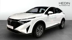 Begagnad 2025 Nissan Qashqai Acenta SUV | 322 990 kr (Marknadspris)