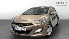 Begagnad 2013 Hyundai i30 Premium Halvkombi | 119 900 kr (Marknadspris)