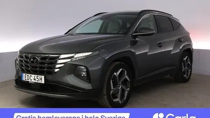 Grå Begagnad 2022 Hyundai Tucson Advanced SUV | 311 900 kr (Bra pris)