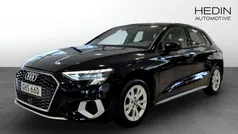 Begagnad 2021 Audi A3 Sportback e-tron Sedan | 234 900 kr (Superpris)
