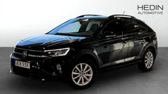 Begagnad 2022 VW Taigo R-line SUV | 229 900 kr (Marknadspris)