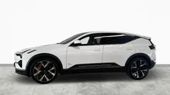 Vit Begagnad 2024 Polestar 3 Long Range Dual motor Sedan | 859 900 kr (Marknadspris)