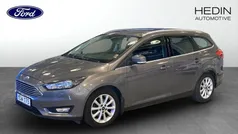 Begagnad 2016 Ford Focus Kombi | 100 000 kr (Superpris)