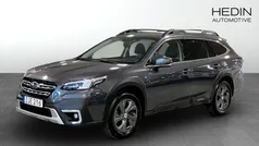Grå (grey) Begagnad 2021 Subaru Outback SUV | 309 900 kr (Superpris)