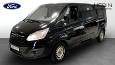 Begagnad 2018 Ford Tourneo Custom Limited | 199 000 kr