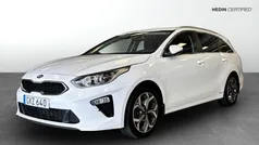 Begagnad 2019 Kia Ceed Sportswagon Advance Kombi | 154 900 kr (Bra pris)