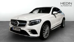 Begagnad 2019 Mercedes GLC220 AMG Sportkupé | 354 900 kr (Marknadspris)