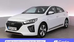 Vit Begagnad 2019 Hyundai Ioniq Premium Halvkombi | 167 900 kr (Bra pris)