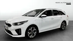 Begagnad 2020 Kia Ceed Sportswagon 2 Kombi | 232 900 kr (Marknadspris)