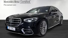 Begagnad 2025 Mercedes S450 Business Sedan | 1 649 000 kr