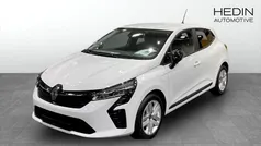 Vit Ny 2024 Renault Clio V Evolution Halvkombi | 232 800 kr (Marknadspris)